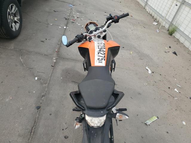 2016 KTM RC 390 - MD2JGJ405GC272093