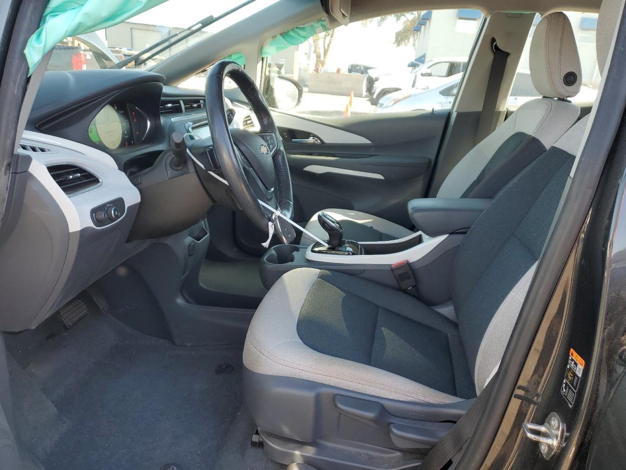 CHEVROLET BOLT EV LT