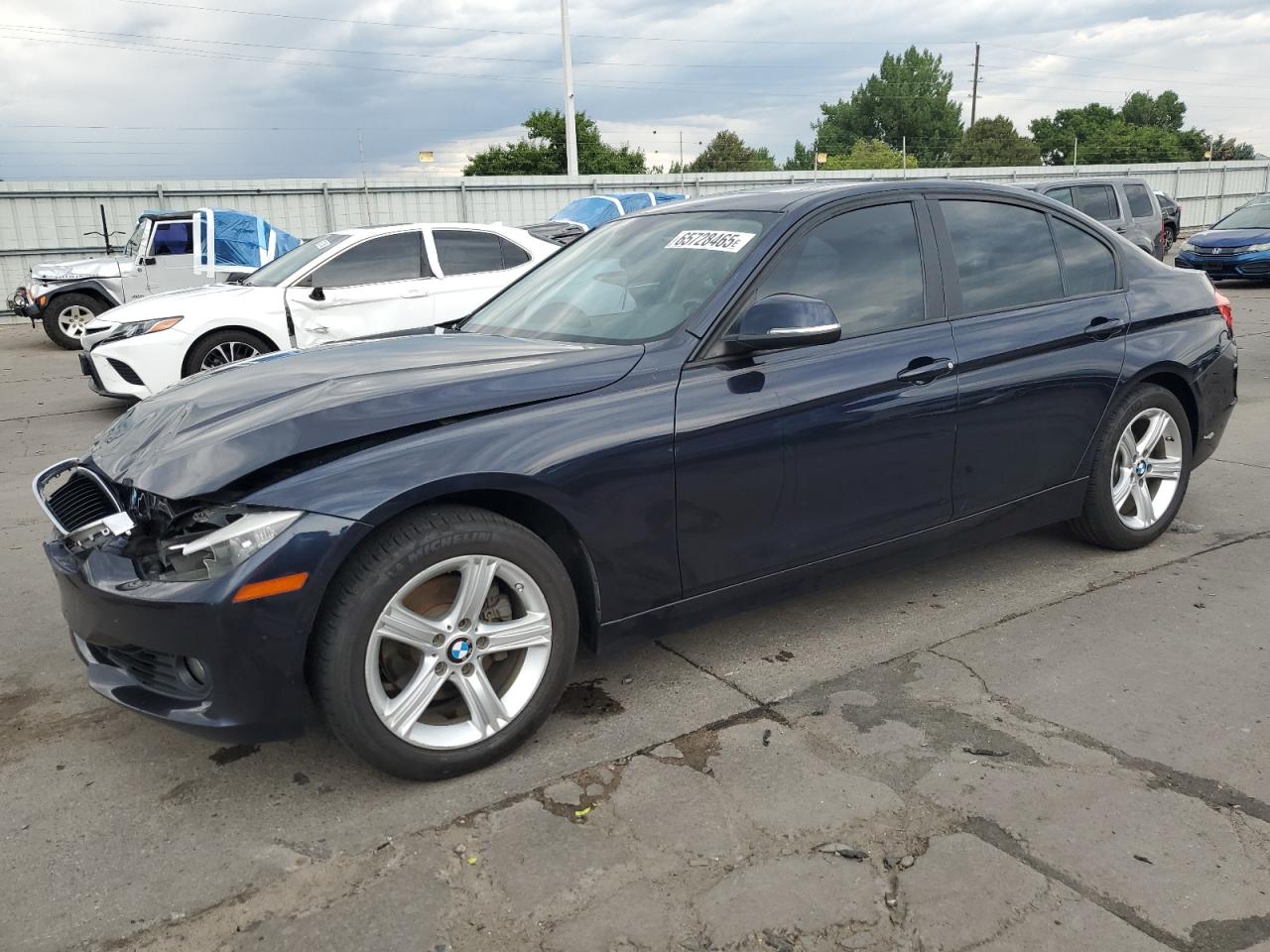 BMW 3 SERIES XI SULEV