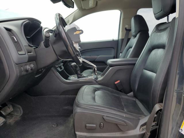 2019 CHEVROLET COLORADO Z - 1GCGTDEN2K1121756