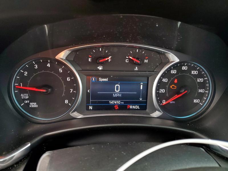 2019 CHEVROLET EQUINOX LT - 2GNAXKEV2K6137295