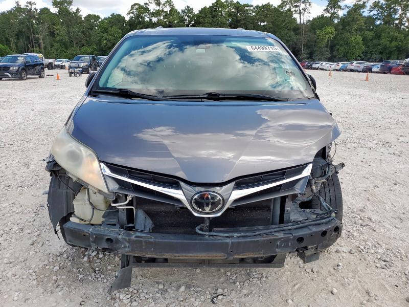 2018 TOYOTA SIENNA XLE - 5TDYZ3DC2JS903022