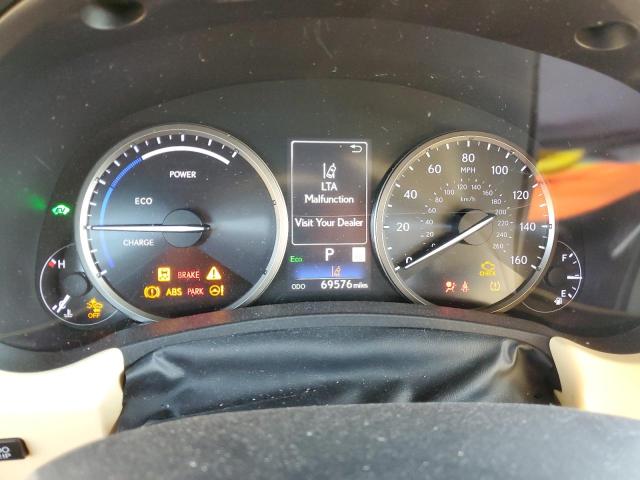 2020 LEXUS NX 300H JTJGJRDZ6L5009301