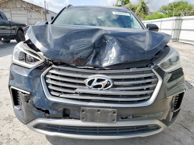 2019 HYUNDAI SANTA FE XL SE KM8SM4HF3KU307408