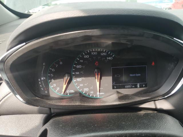 2019 CHEVROLET TRAX LS 3GNCJKSB1KL378166