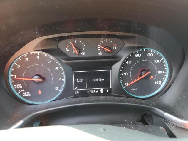 2018 CHEVROLET EQUINOX LT - 2GNAXSEV0J6294564