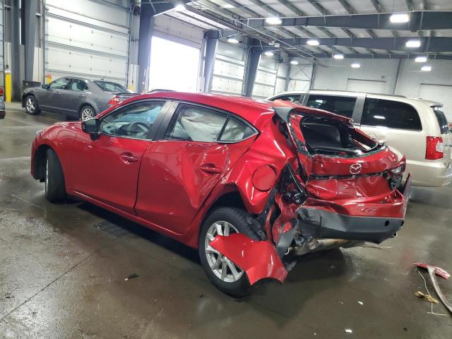2016 MAZDA 3 SPORT 3MZBM1K76GM252157