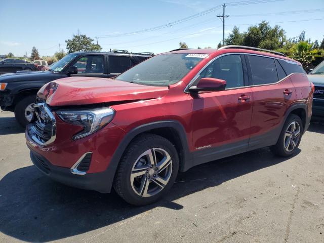 2019 GMC TERRAIN SL - 3GKALUEU4KL277890