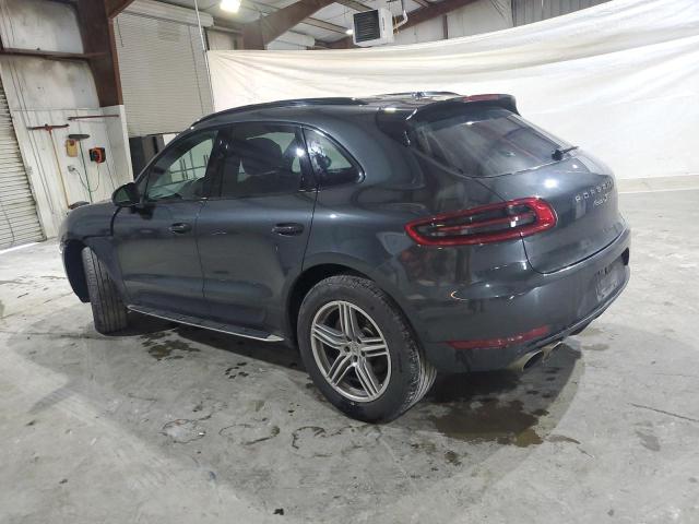 2018 PORSCHE MACAN S WP1AB2A53JLB32270
