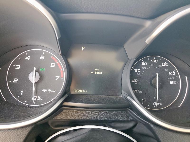 2018 ALFA ROMEO STELVIO TI ZASFAKBN8J7B81876