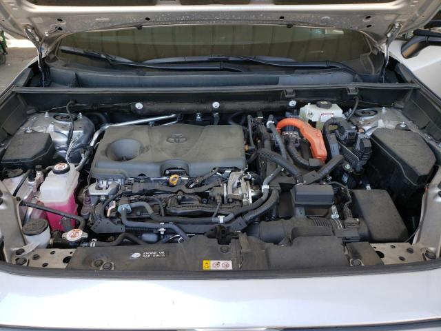2021 TOYOTA RAV4 XSE - 4T3E6RFV7MU040055