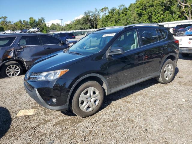 2013 TOYOTA RAV4 LE - 2T3ZFREV1DW031080