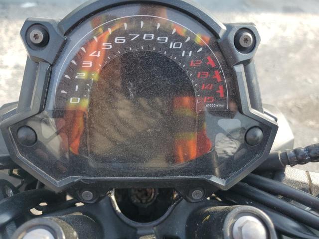 2022 KAWASAKI ER400 D - JKAERKD13NDAH7822