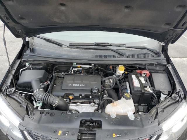 2019 CHEVROLET SONIC LT - 1G1JD6SB5K4133545
