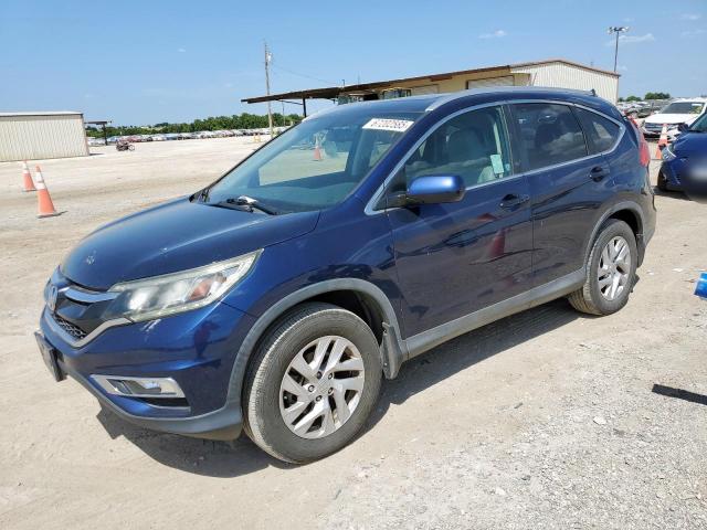 HONDA CR-V EXL