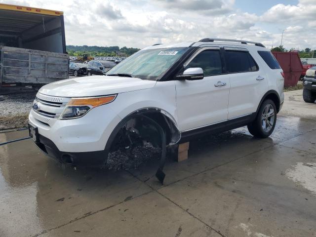 2011 FORD EXPLORER L - 1FMHK8F86BGA90883