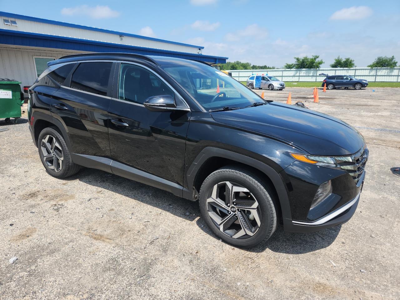 Hyundai Tucson sel 2022