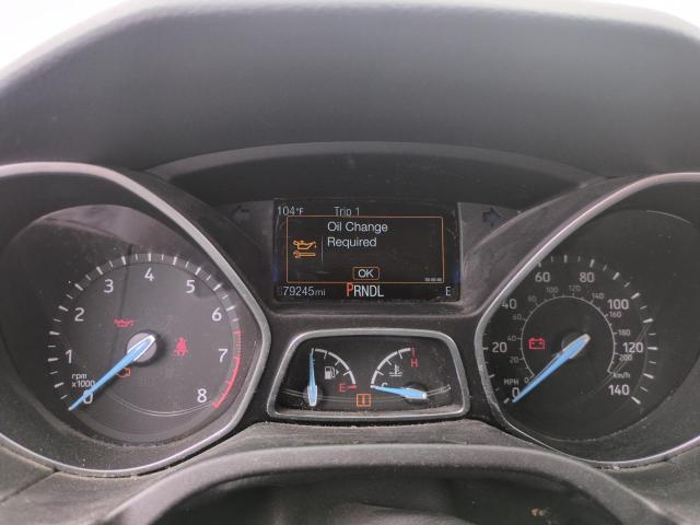 2018 FORD FOCUS SE - 1FADP3F27JL260070