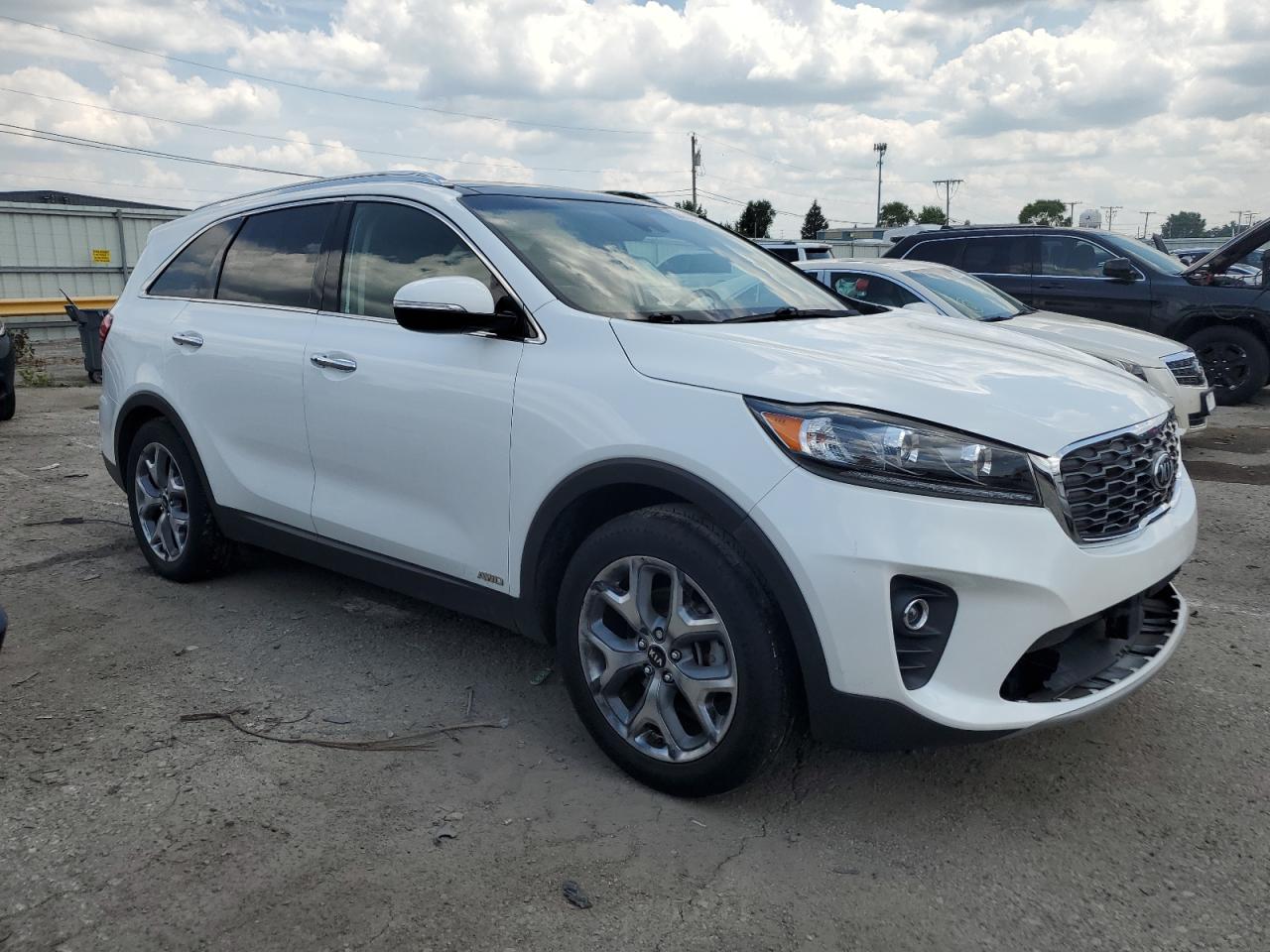 KIA SORENTO EX