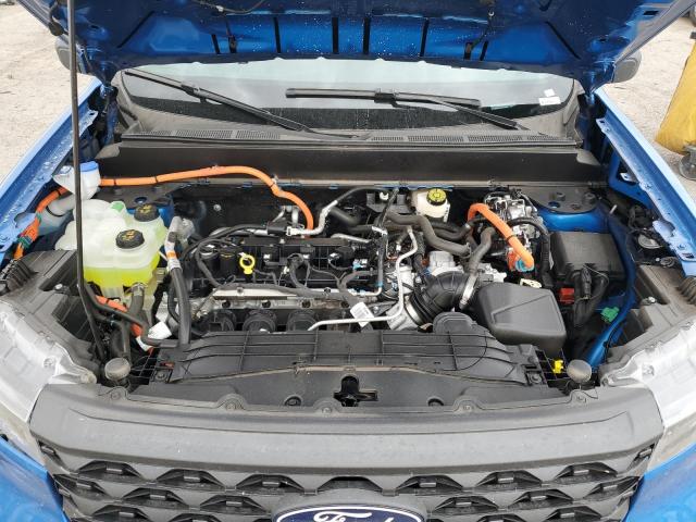 2025 FORD MAVERICK X 3FTTW8A34SRA75841