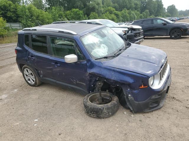 2016 JEEP RENEGADE L ZACCJBDT4GPC75918
