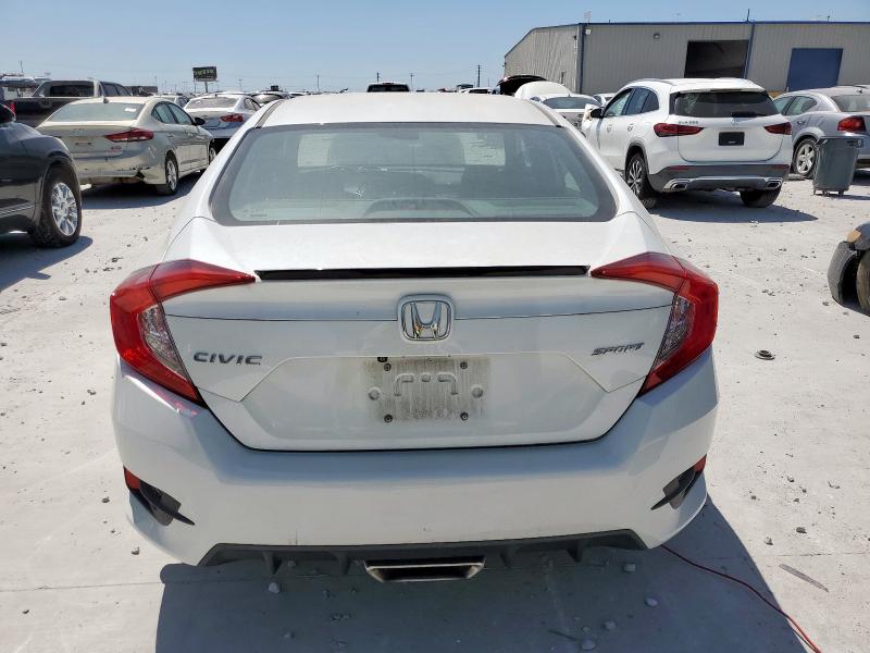 2019 HONDA CIVIC SPOR 2HGFC2F82KH602781