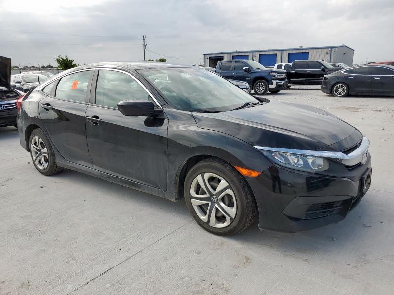 2018 HONDA CIVIC LX 19XFC2F51JE022937