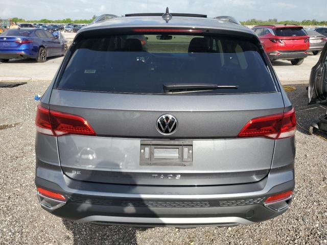 2024 VOLKSWAGEN TAOS SE 3VVEX7B28RM125400