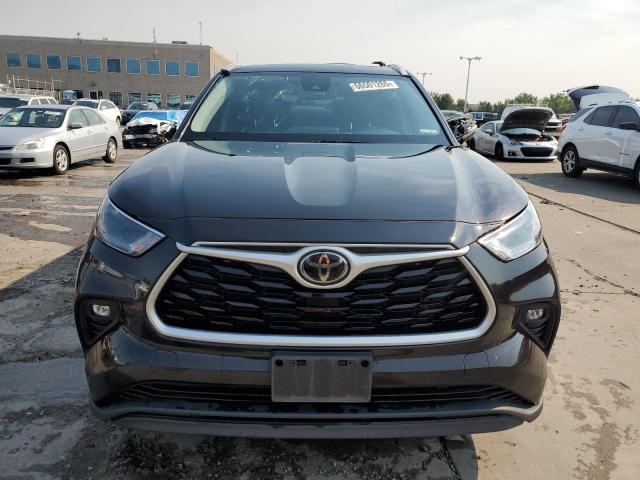 2022 TOYOTA HIGHLANDER 5TDHZRBH6NS183053