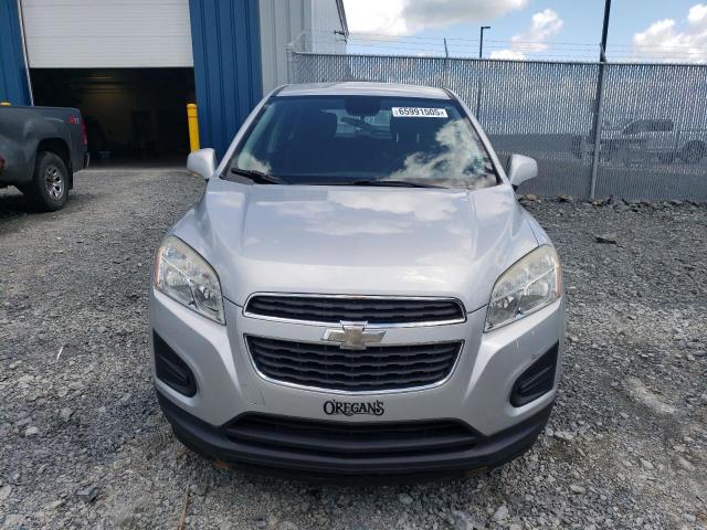 2015 CHEVROLET TRAX LS - 3GNCJKSB6FL191348