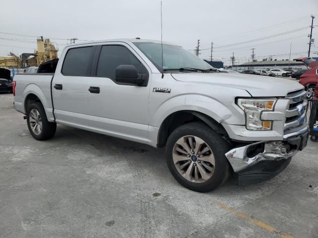 2017 FORD F150 SUPER 1FTEW1C87HKD74844