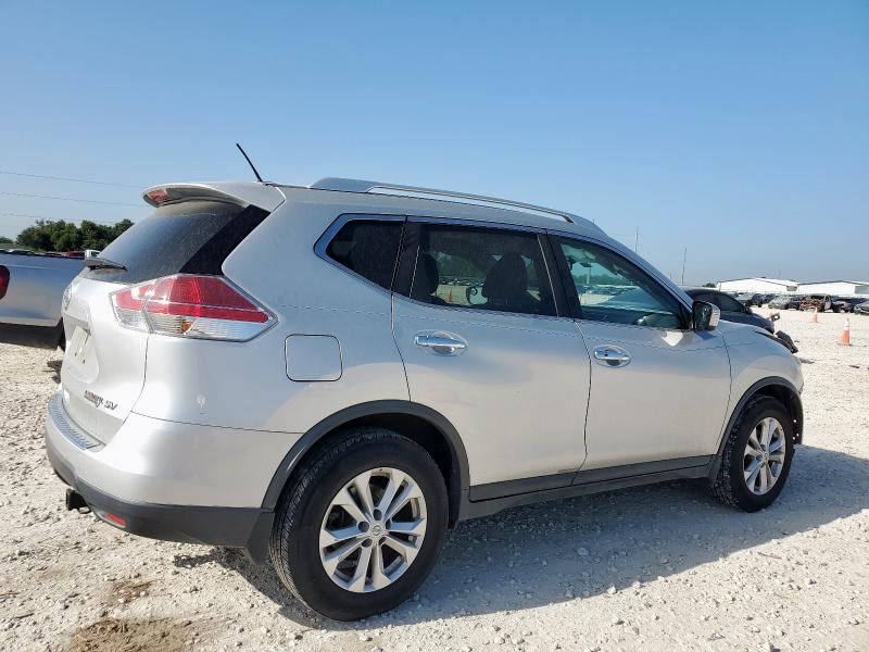 2016 NISSAN ROGUE S KNMAT2MT5GP694990