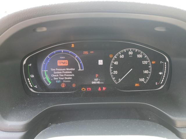 2021 HONDA INSIGHT EX 19XZE4F56ME006630