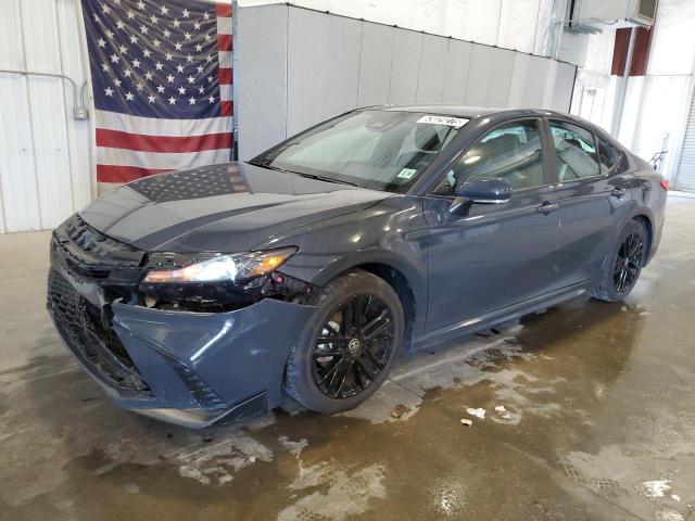 Vin: 4t1daack9su587582, lot: 63029275, toyota camry xse 2025 img_1