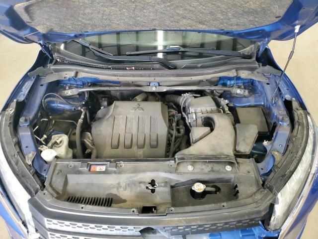 2022 MITSUBISHI ECLIPSE CR JA4ATWAA6NZ003651