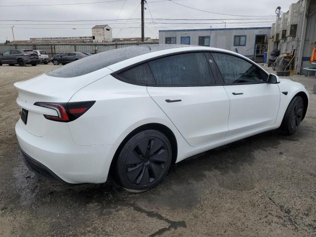 2025 TESLA MODEL 3 - 5YJ3E1EA7SF893875