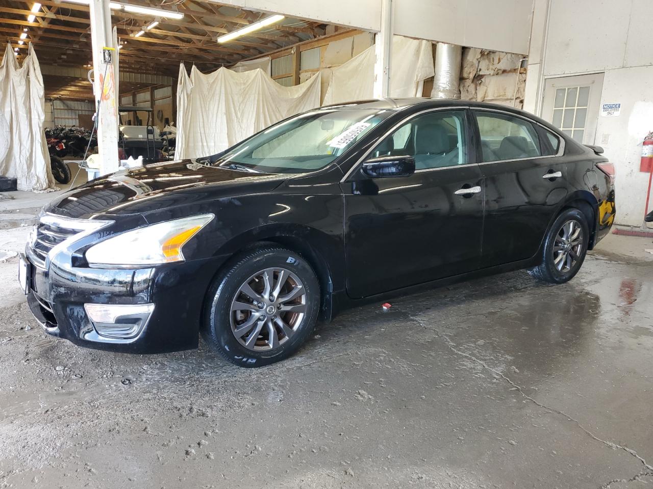 NISSAN ALTIMA 2.5