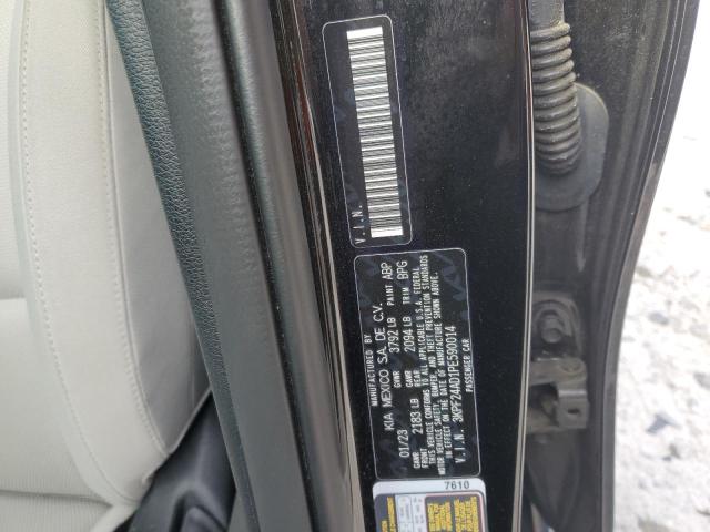 2023 KIA FORTE LX - 3KPF24AD1PE590014