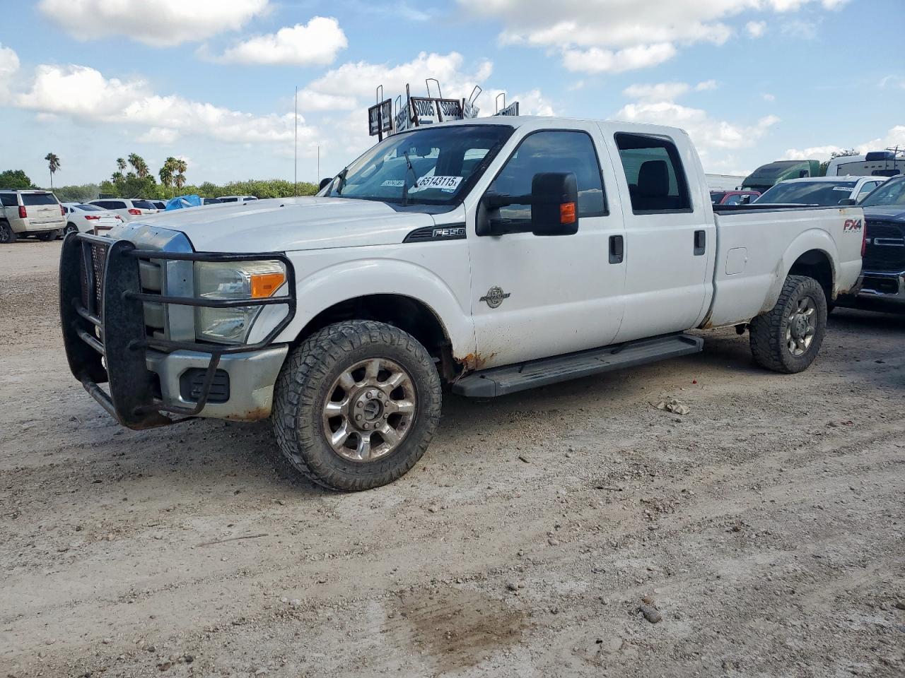 FORD F-350 SUPER DUTY