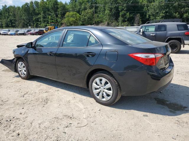 2016 TOYOTA COROLLA L - 2T1BURHE2GC744832