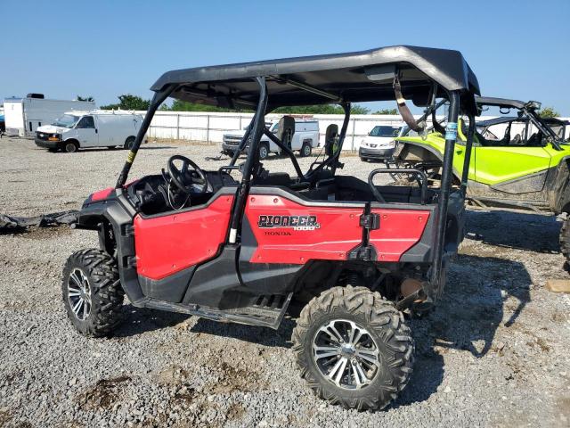 2018 HONDA SXS1000 M5 1HFVE0422J4208335