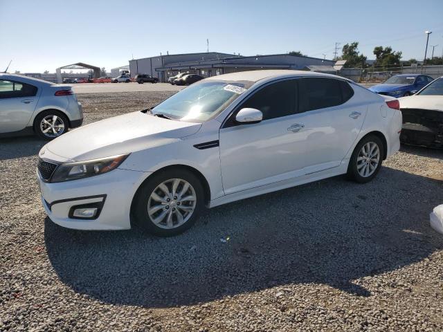 Vin: 5xxgn4a7xfg420200, lot: 63709125, kia optima ex 2015 img_1