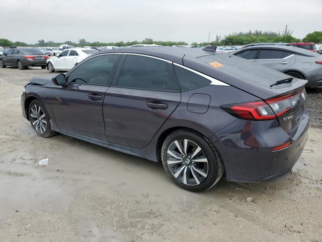 2023 HONDA CIVIC EXL 19XFL1H79PE015199