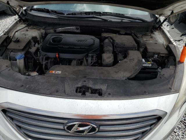 2017 HYUNDAI SONATA SE - 5NPE24AF7HH494124