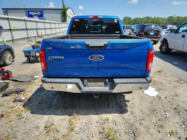 2016 FORD F150 SUPER - 1FTEX1EP2GFD17900