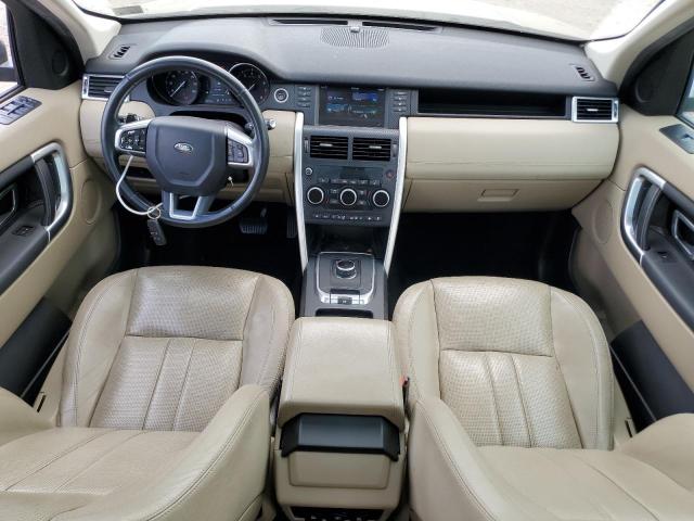 2017 LAND ROVER DISCOVERY SALCR2BG4HH646480