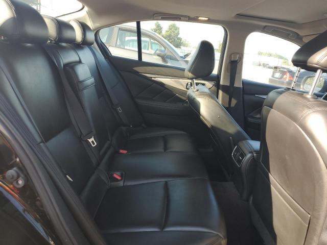 2021 INFINITI Q50 LUXE JN1EV7BP6MM707714