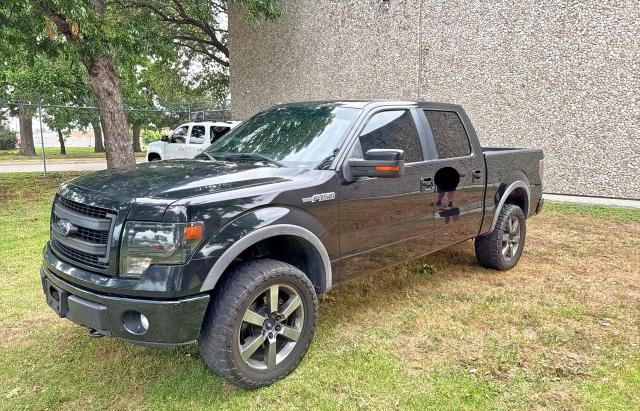 Vin: 1ftfw1ef4dke96944, lot: 63713125, ford f-150 supercrew 20132