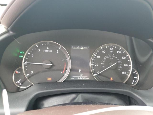 2019 LEXUS RX 350 BAS JTJBZMCA1K2041154