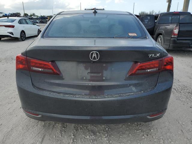 2015 ACURA TLX TECH 19UUB1F51FA002591